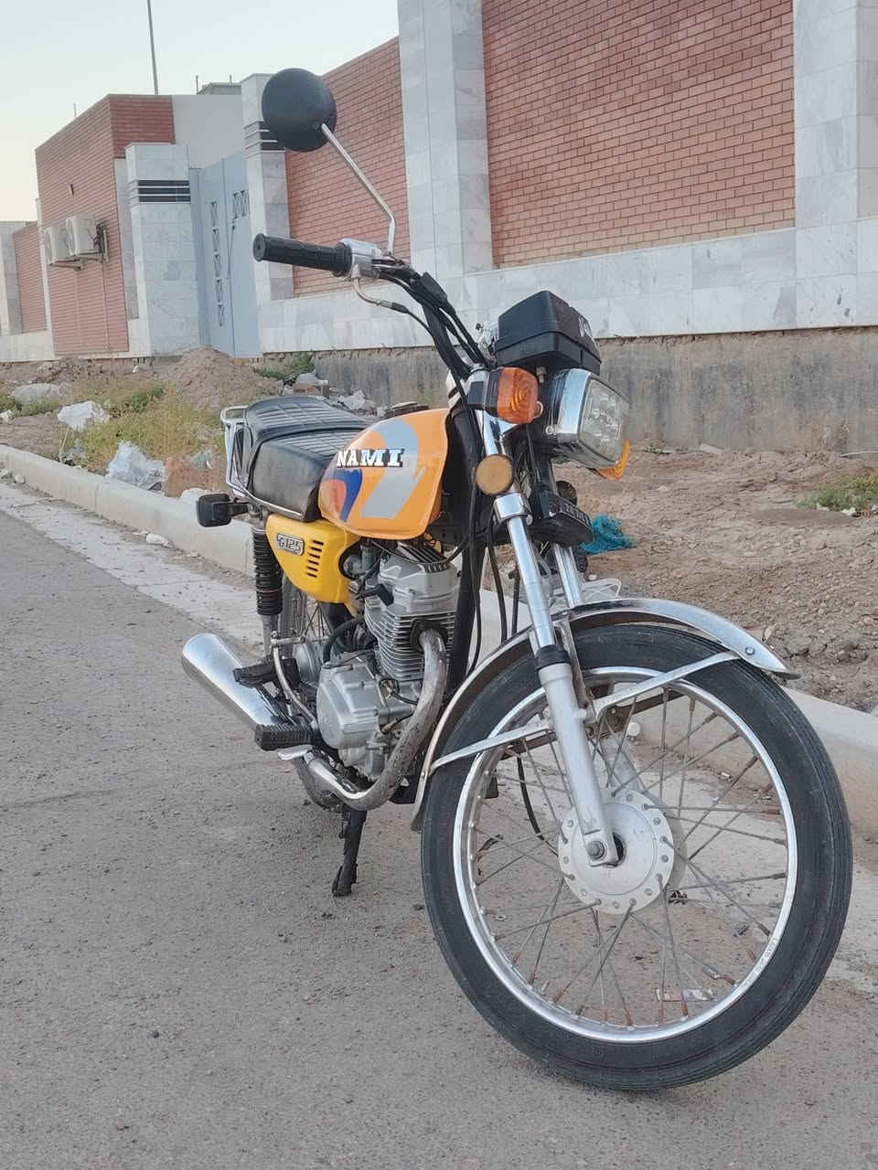 سلام عليكم نامه شاصي ١٩ أوراق اصولي غارض 25 مكينه شلامجه 25 دراجه خير من الله كامله مكاني كوت فلاحيه سعر#625
رقمي***********

سلام عليكم نامه شاصي ١٩ أوراق اصولي غارض 25 مكينه شلامجه 25 دراجه خير من الله كامله مكاني كوت فلاحيه سعر#625
رقمي***********
