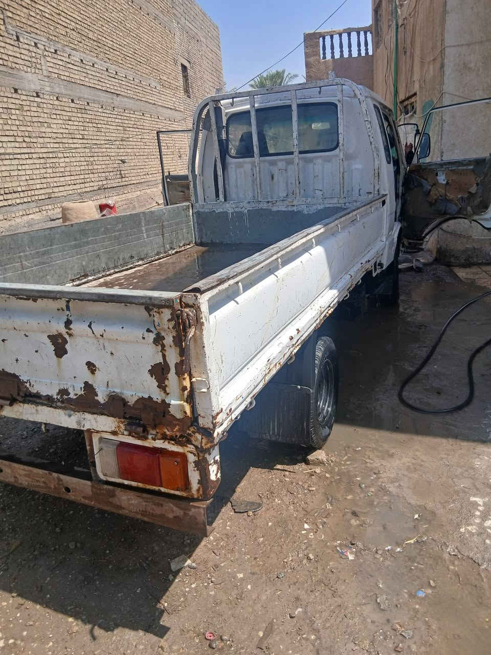 يا الله كيا حمل موديل 1996 مكان سياره بغداد رقم انكليزي بغداد ***********
