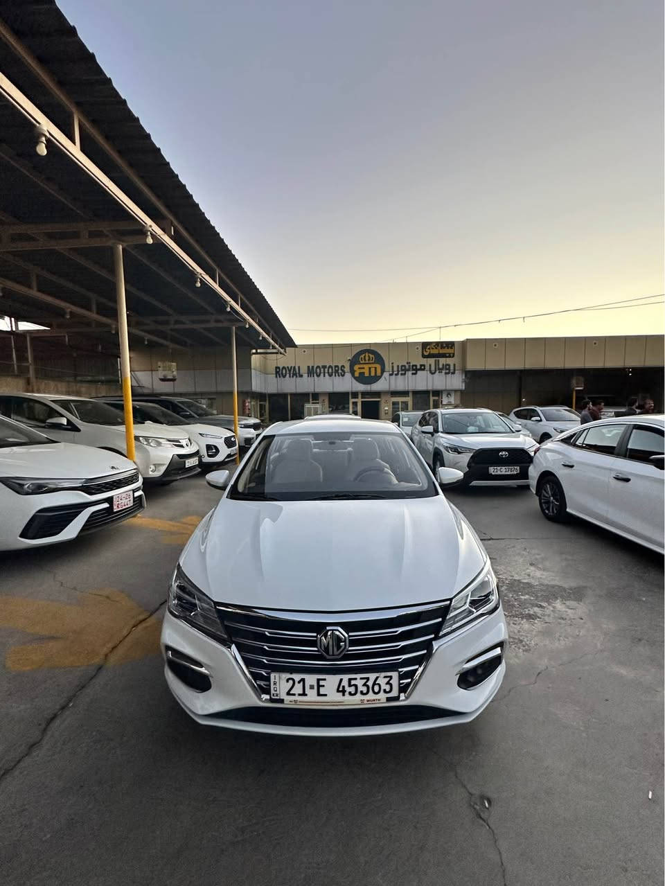 بە ناوی خوای گەورە و میهرەبان 
mg 5 ٢٠٢٤ 
ستاندارد پلەس 
٣٠ هەزار ڕۆیشتووە 
بێ بۆیاخ و سارد هیچی نیە 
*********** السليمانية, العراق
