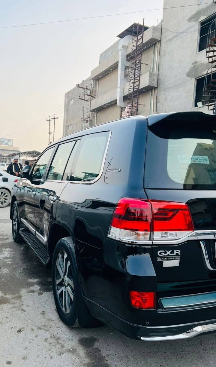 لاندكروز برايم • ٢٠١٧ • تكريت