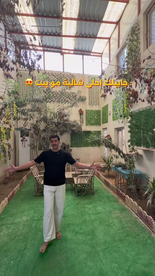 شالية • ٥٠٠م • شاط مباشر