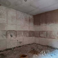 سمنت جص • متفرغ • شغل هندسي