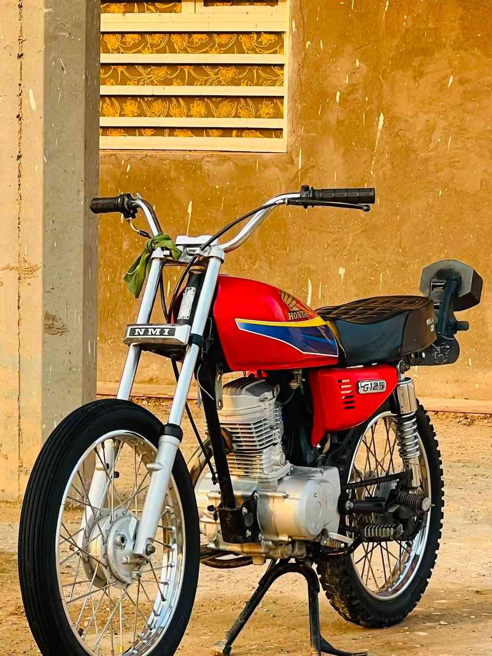 سلام عليكم دراجه نامه لبيع 2020وراق اصولي شرط مكاني قلعه سكر سعر 575وبيها مجال لشراي خاص موجود وتساب موجود ***********
