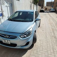 اكسنت • ١٦٠٠GDi • ٢٠١٣