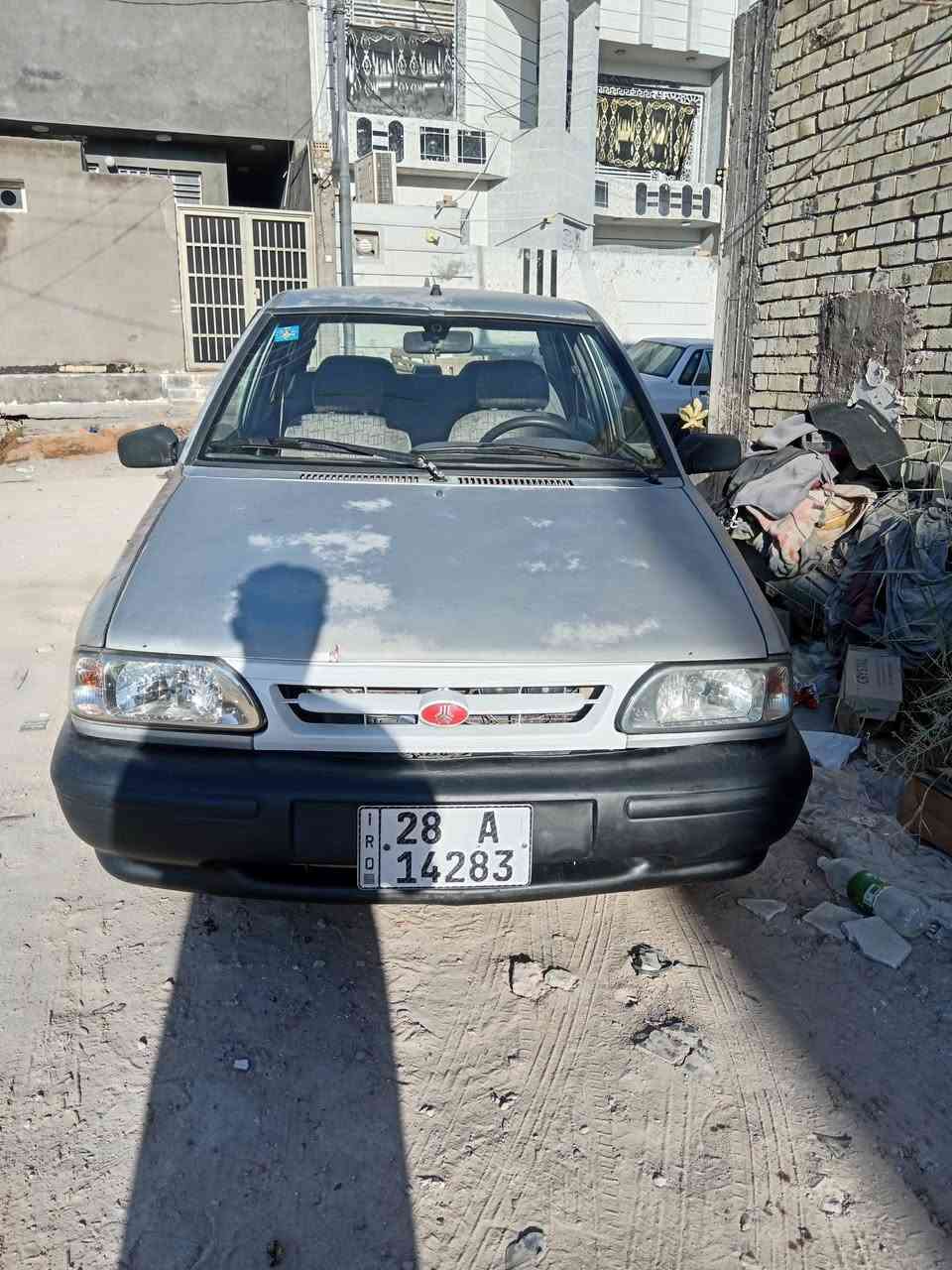 يالله سايبه موديل ١٢ رقم نجف انكليزي كير مكينه شواصي تبريد تخم تاير كهربائيات كله شغاله حداديه جديده تحويل مباشر ثاني يوم سعر 27 وبيه مجال بصيط للاستفسار اتصل ع رقم *********** مكان نجف حي الميلاد
