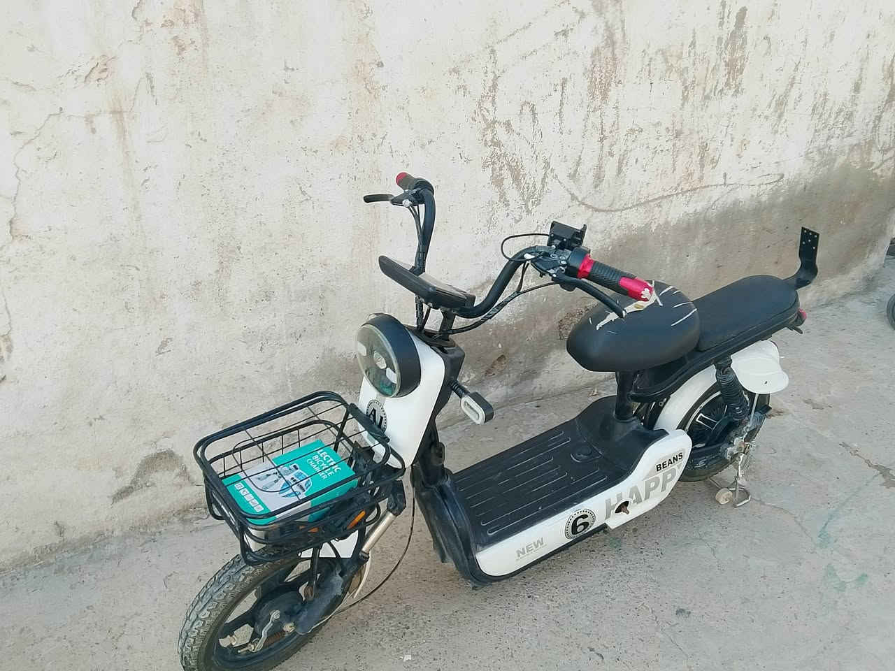 حجي ١٤ • بطاريات نظيفة • تشغيل عن بعد