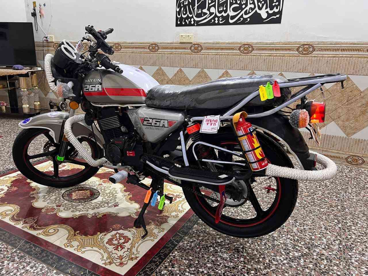 للبيع دايوان نفخ موديل 2021 لون مميز❤️ اوراق اصولي مكينه 200 سويج سجينه دراجه جديده مامفتوح بيه برغي مال جناي مكفول كفاله عامه مامفتوح بيه برغي مال جناي مكفول كفاله عامه دراجه بعدهي زيرو بعدهي بلجيس كهربائيات كله شغال نكره سلف سعرها 1150 وبيه مجال مكاني حله ابو غرق هذا رقمي *********** شراي يتصل
