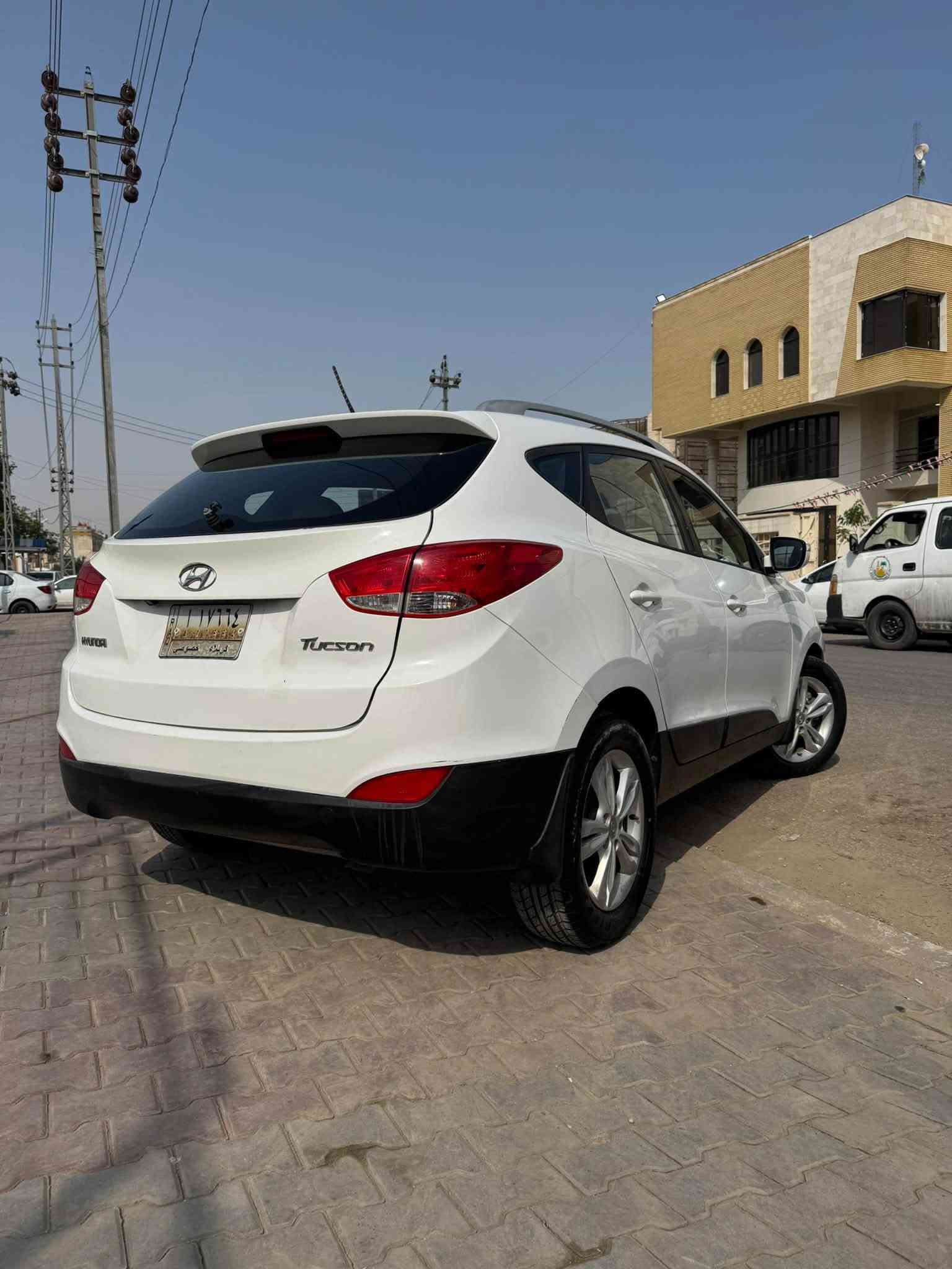 توسان ٢٠١٣ • فول مواصفات • رقم كربلاء