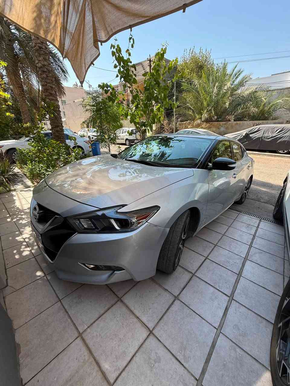 السلام عليكم نبسان مكسيما ٢٠١٨ للبيع السعر ١٠٥  ***********رقم اربيل

