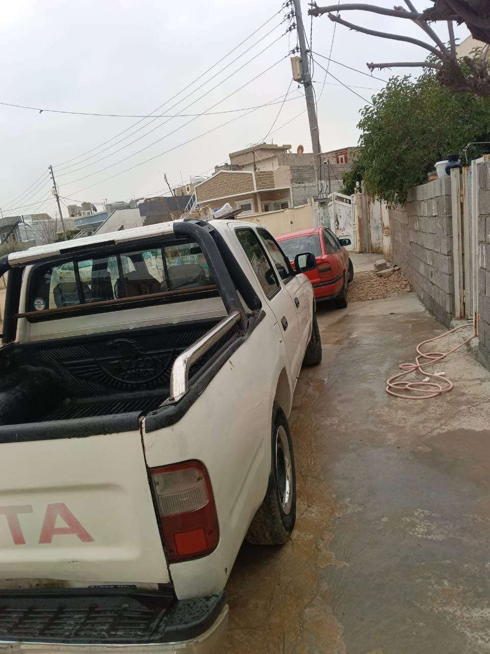 هايلوكس • ١٩٩٧ • اوتوماتيك