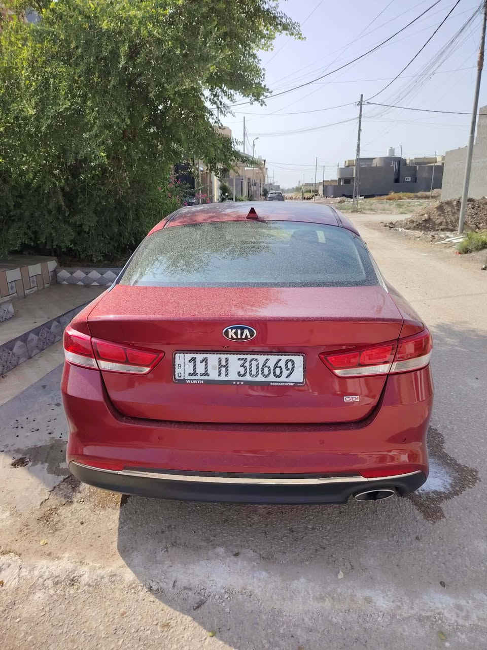 اوبتيما • ٢٠١٦ • محاويل