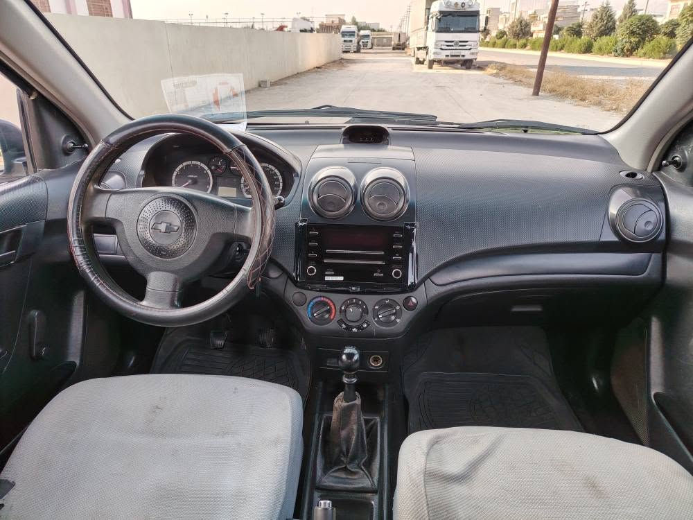 ٢٠٠٧ • جير عادي • مكينة كبيرة