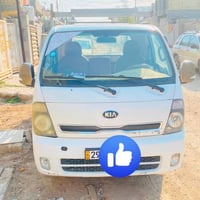 كيا حمل • ٢٠١٨ • كفاله