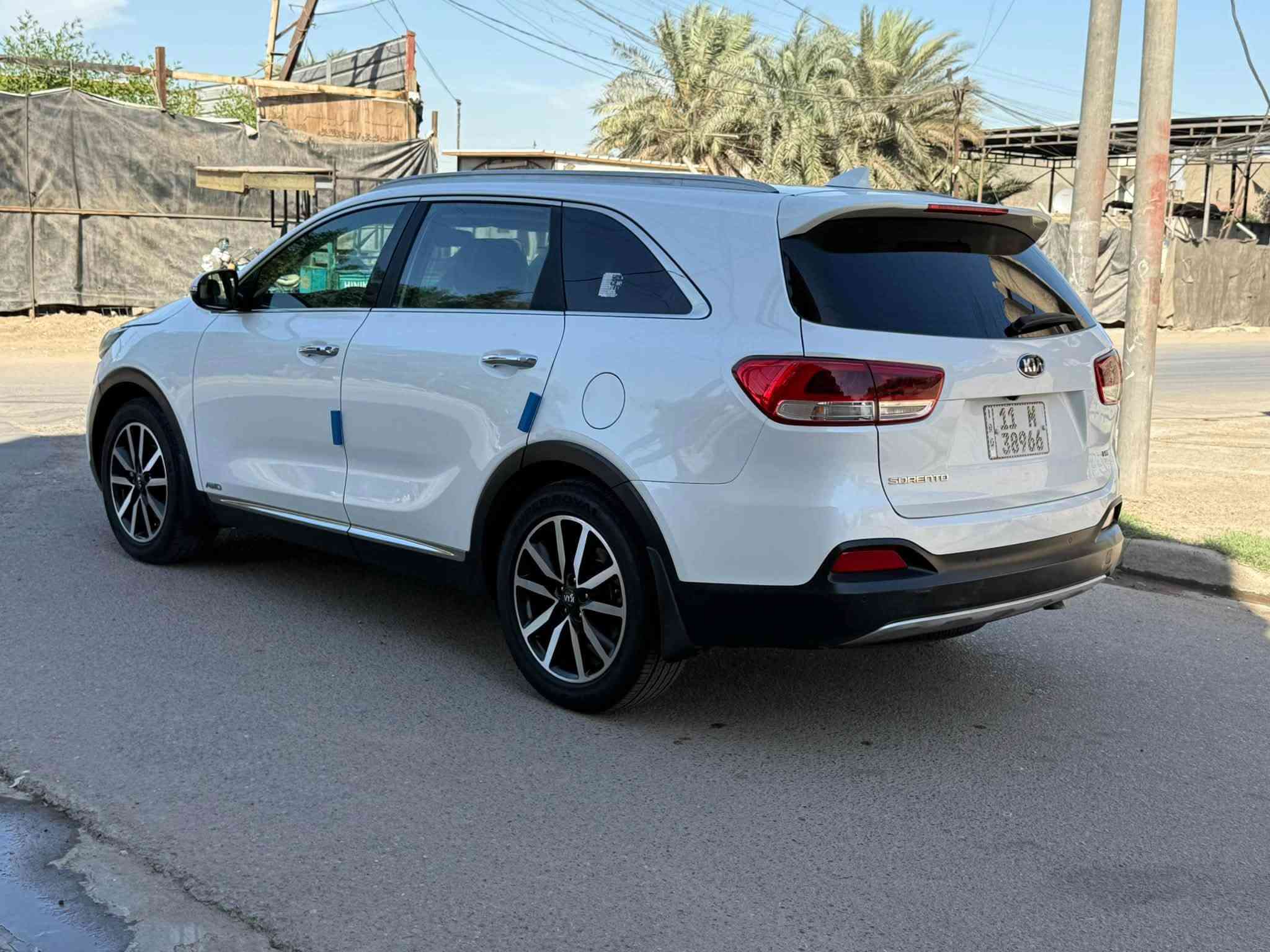 سورنتو • ٢٠١٦ • محرك ٣٥٠٠