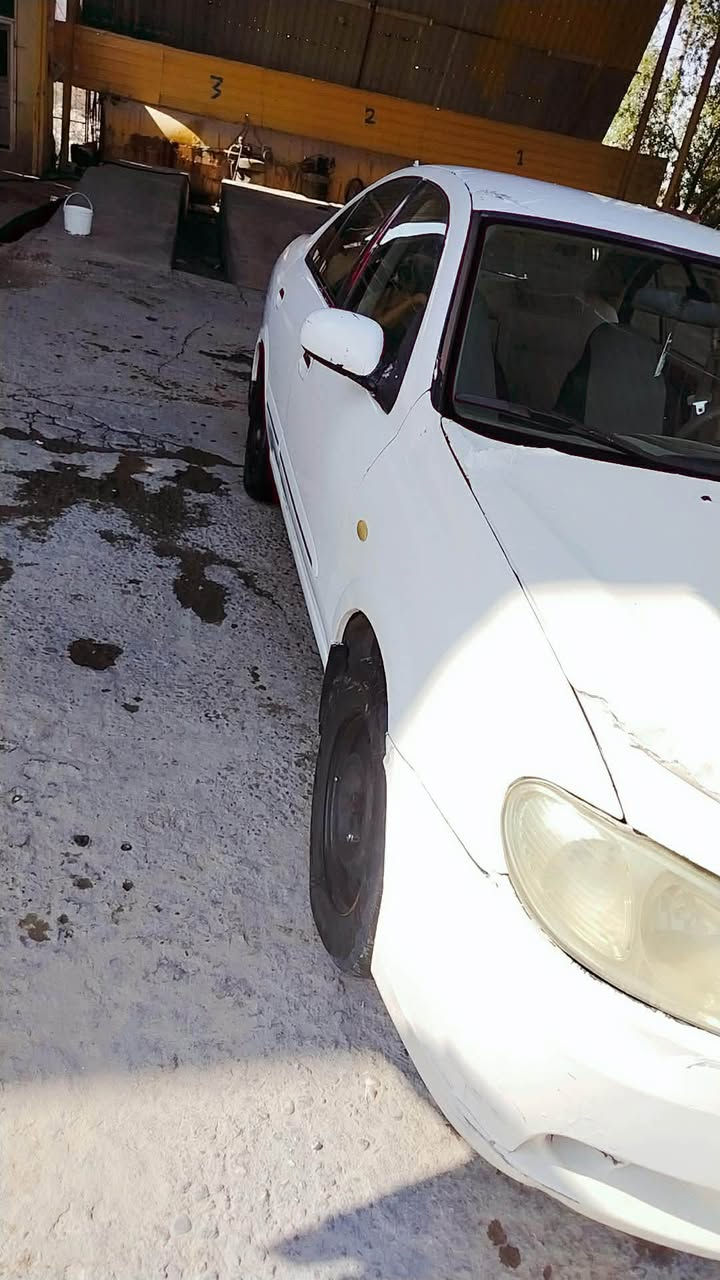 نيسان صني مديل 10 مكينه وكير جدد تبريد شغال  حداديه ١٠٠%   جاهزه للاخير ادوات.   اادوات مكانه نجف  ٢٨ وبيه مجال اي استفسار ع هذه الرقم  ***********
