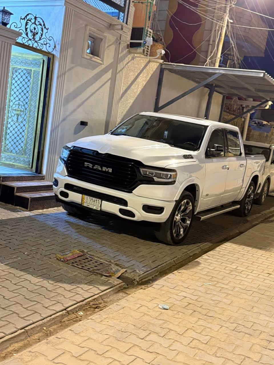 رام لونغ هورن • ٢٠١٩ • كام 360