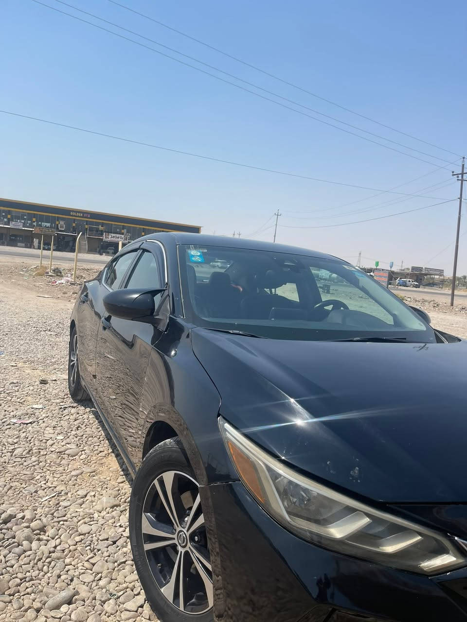نيسان سنتره 2021 بأسمي هزه جديده تحويل مباشر وارد امريكي واردها قطعتين + صبغ جاملغ في العراق اثر شخوط السياره فول مواصفات ماشيه 91 تخم تاير جديد صدر جديد محرك كير مكفولات تبريد ثلج دواخل جديده بصمه كشن جلد كهرباء للبيع او المراوس  السعر 115 وبيها مجال مكان بغداد التاجي للأستفسار 
***********
***********
