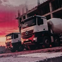 كونكريت جاهز • النجف الأشرف • C25-C40