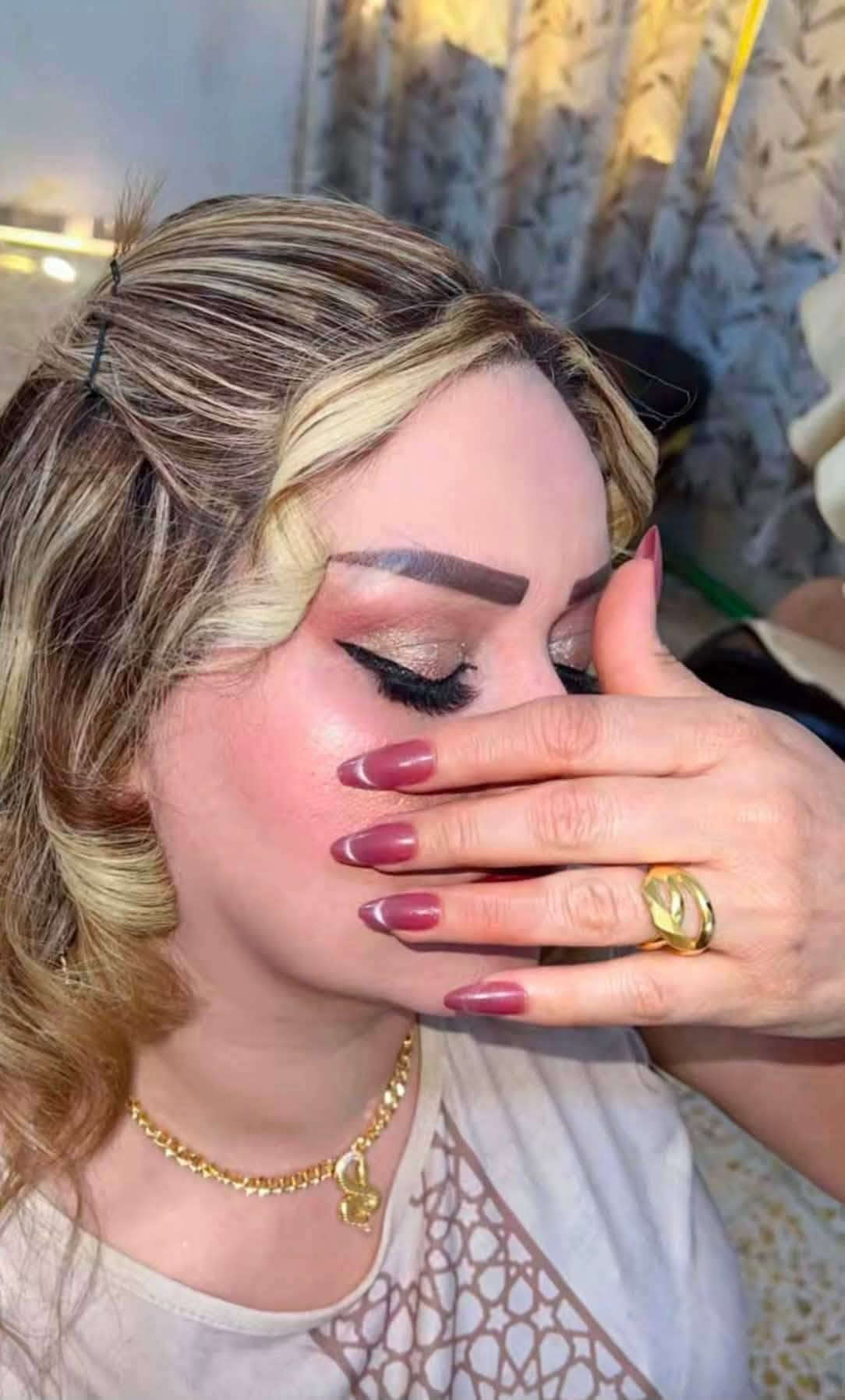 كوافيره فضه • تنظيف أقدام • باديكير