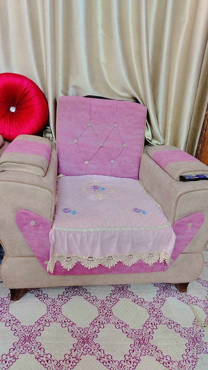 ١٠ مقاعد • كالجديد • ديوانيه العروبه
