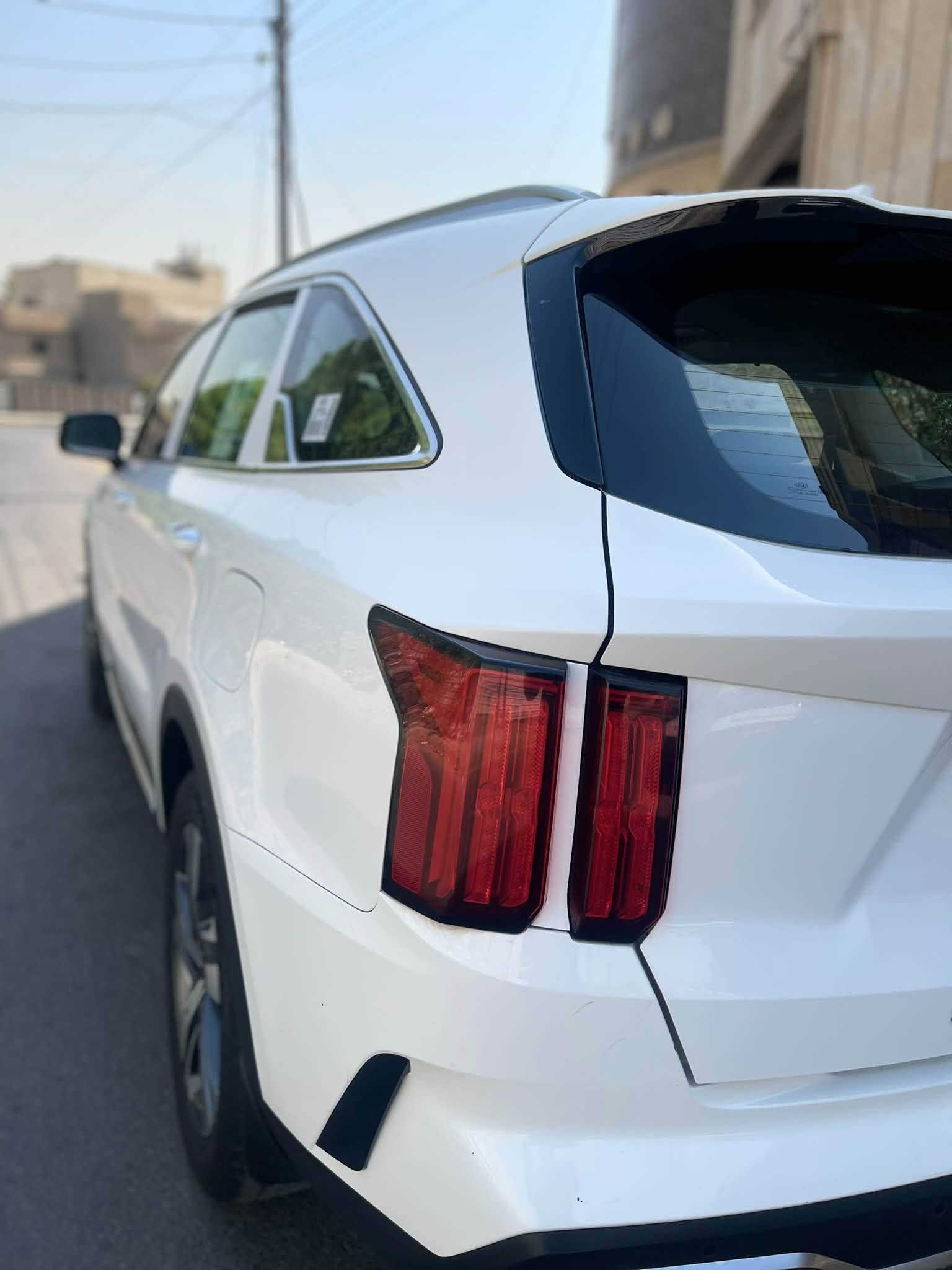 السلام عليكم سورنتو 2021 خليجي 
السيارة كفالة عامة من صبغ والفتح والتبديل حتى دعاميات ما بيهن صبغ بيهة فقط بارد بالجاملغ الامامي 
مكينة 6 سلندر بوضع شركة كفالة 
كير كفالة عامة 
ماشية 95
رقمهة بغداد الدولي سنوية با اسمي 
موصفاتهة 
بصمة 
جنطة كهرباء 
تشغيل عن بعد 
كير ماوس 
كشنات جلد و كهرباء 
بردات خلفية 
انارة بالدشبول 
بصمة ابوب 
اشارة ترحيب 
شاشة Apple car play
حساس امامي وخلفي 
كامرة خلفية دوارة 
نظام نزول منحدرات 
اربعة انظمة قيادة 
السيارة جديدة بصمات ثنين مال شركة و كتلوكات شركة بيهة 
عنواني بغداد 
السعر 234 

***********
