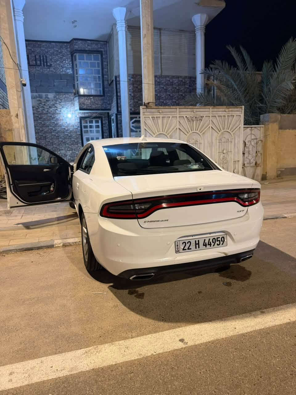 تشارجر SXT • ٢٠١٧ • رقم اربيل