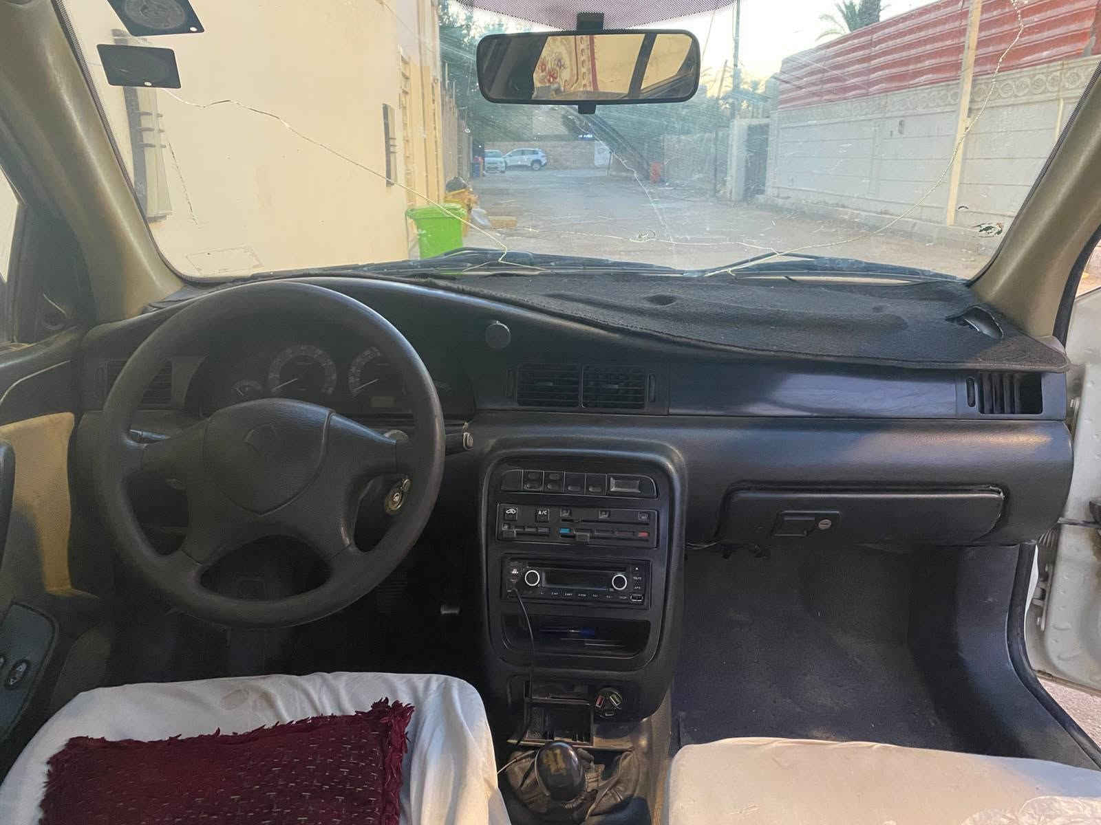 سمند ٢٠٠٩ • سنترلوك كهربائي • بدون ضربة