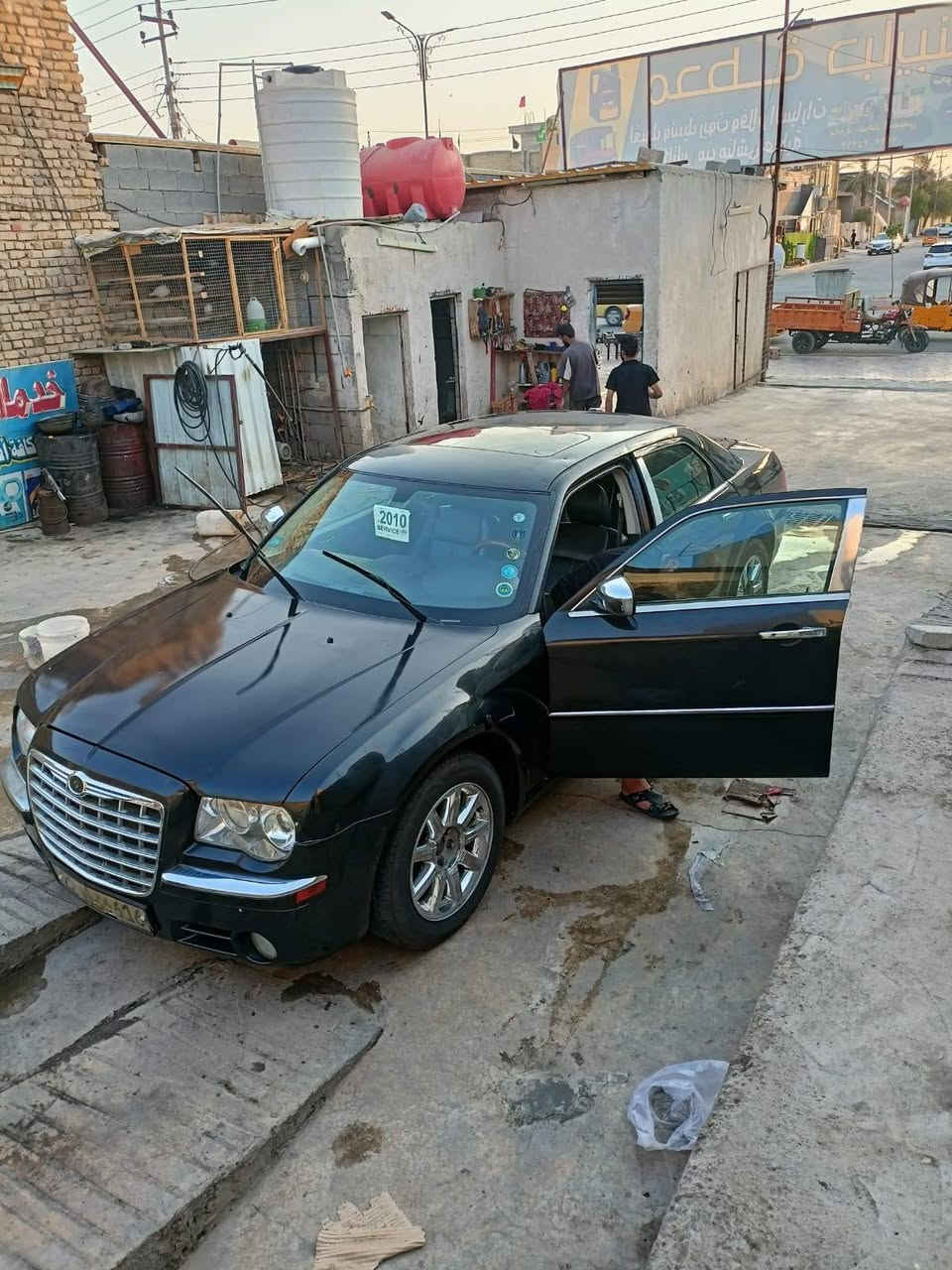 السلام عليكم اخوان الطيبين اوبامه 2010 كفاله عامه عده الكص السياره فول مواصفات تبريد شغال كير كارتون مكينه بجيس غرفه جلد شاشه فتحه سقف جواها اربع تايرات بجيس  حداديه امامي وخلفي جديده السياره رقمها اربيل 
سنويه لل 2029 متومه طبق لاصل ارقام وسنويه اصليات سياره عليها ادامه كامله مكاني ميسان العماره السعر 45
بيها مجال للشراي ***********
