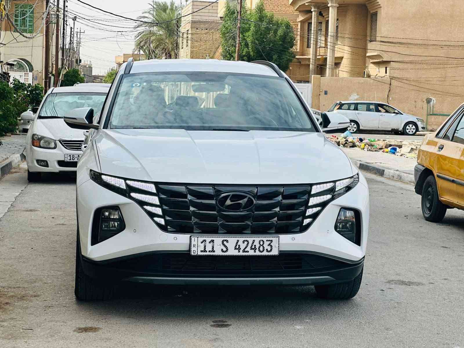 توسان ٢٠٢٣ • مبدل محرك • كربلاء