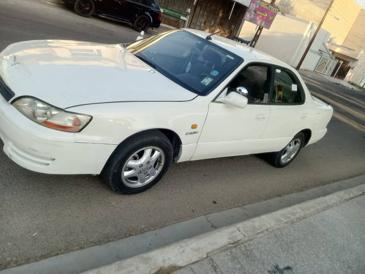 للبيع 
تيوتا ويندم موديل 1994 كير اتوماتيك رقم الماني سنويه عضم عاج بشرط الكير والمحرك بشرط الوكالة وتحويل بشرط الغرامات صدر امامي خلفي وضع شركه داخل في حال شركه سياره حلوه وجهازه جامات كلها كهرباء كهربائيات كلها شغل سياره حلوه وجهازه مال بيت ومال جني سعرها 46 وبيها مجال بسيط عنواني كركوك ***********

