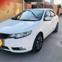 سيراتو ٢٠١٠ • تايرات جديدة • شاشة وكاميرا