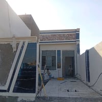 دار طابو ملك صرف على طابو الكاضمية باسمي يحتوي على غرفة نوم واستقبال و...