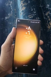 اس٢٣ ألترا • ٥١٢ • نضافة