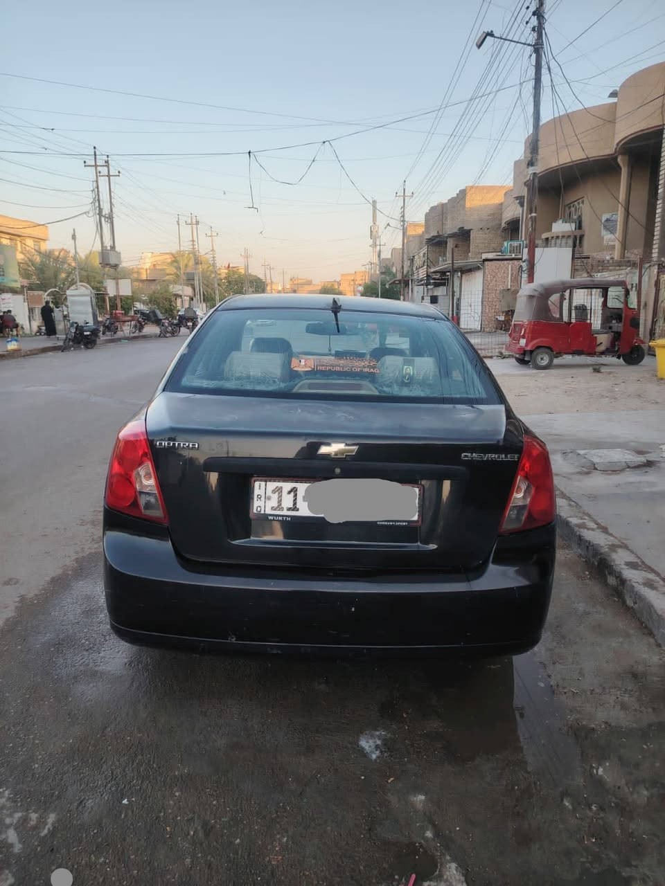 سياره اوبترا موديل 2007 سنويه نافذه 2030 لا يوجد فيها نقص تبريد شغال رقم انكليزي (بغداد)السعر 70 ورقه 
***********
