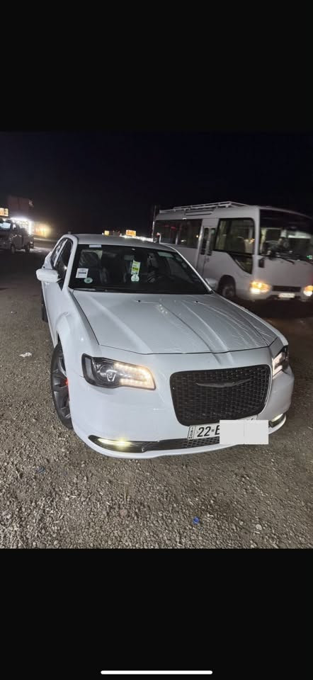 كرايسلرا اوباما 300s
موديل:2019

كندي كفاله عامه

ماشيه57ميل

رقم اربيل

مواصفات فول عدى الفتحه

باقي التفاصيل الاتصال ***********

مكان السياره ذي قار.

السعر 280
