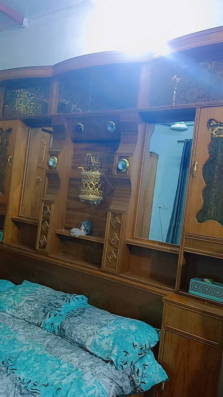 غرفة نوم • نظيفة • ميز تواليت