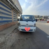 سيارة كية فحل الرقم بغداد مكفولة كفالة عامة لا ضربة ولا صبغ محرك 4000 ...