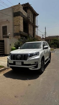 برادو VX • ٢٠٢٣ • ماشيه ٦٠٠٠