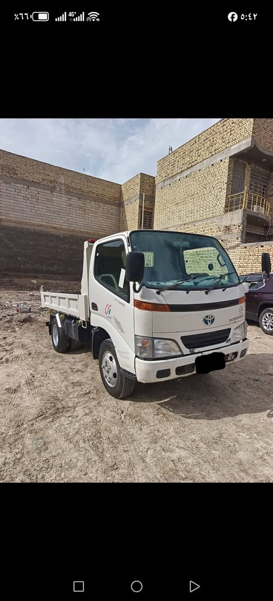 سلام عليكم ورحمة الله 
سيارة تيوتا للبيع موديل 2001 معلاية 2002
شاصي مكفول كفالة عامة 
كهربائيات جديدة
 مداگر ستيل 
زوجين تايرات جدد
المكان ذي قار سوق الشيوخ 
للاستفسار ***********

نص مكتوب في الصور:
- ٦٦% 4G ٥:٤٢
