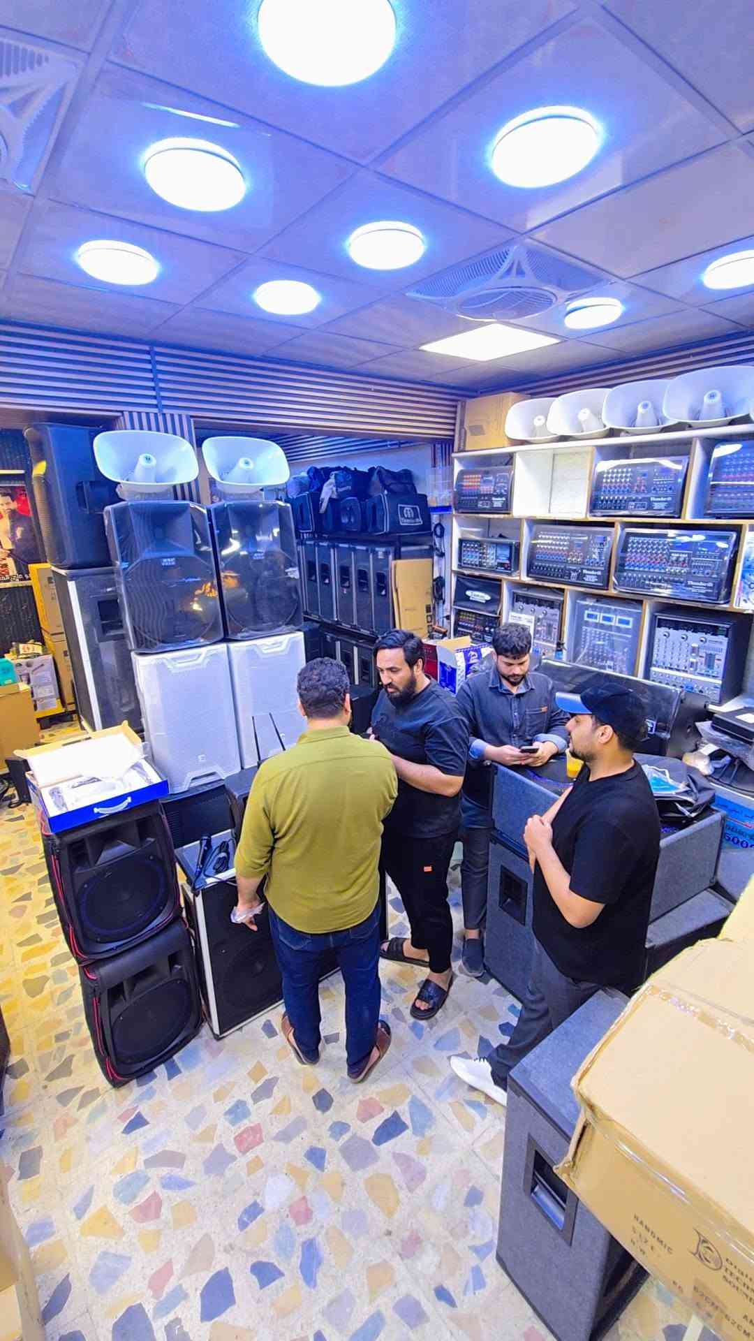 خدام الحسين • جملة ومفرد • مدينة الصدر