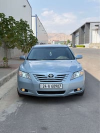 كامري ٢٠٠٩ • وارد امريكي • ٤ سلندر ٢٥٠٠