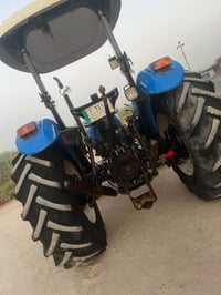 نيوهولند • ٢٠١٢ • مكينة جديدة
