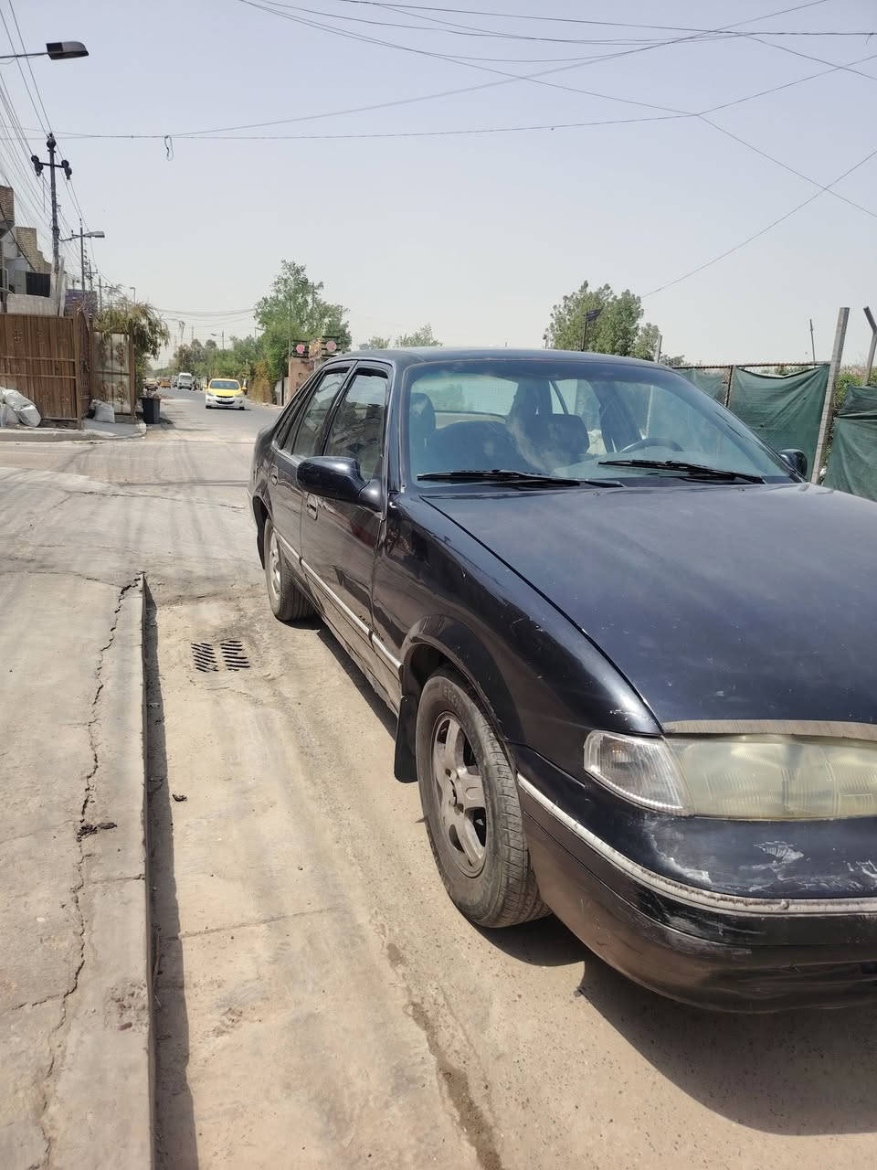 السلام عليكم
برنس فراشه موديل 1997
بغداد مشروع وطني
كير محرك نضيف
تايرات نضيفه
تبريد بي ليك
السعر 30
سنويه 2030
بلديات حي الضباط
رقم الهاتف ***********
