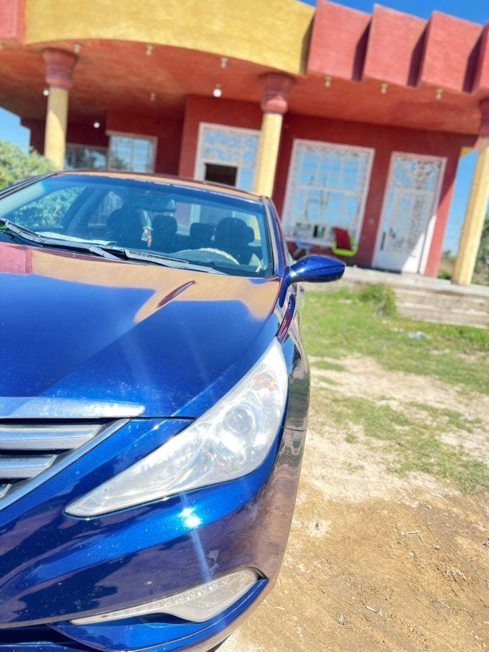 سوناتا • ٢٠١٢ • بغداد شعله
