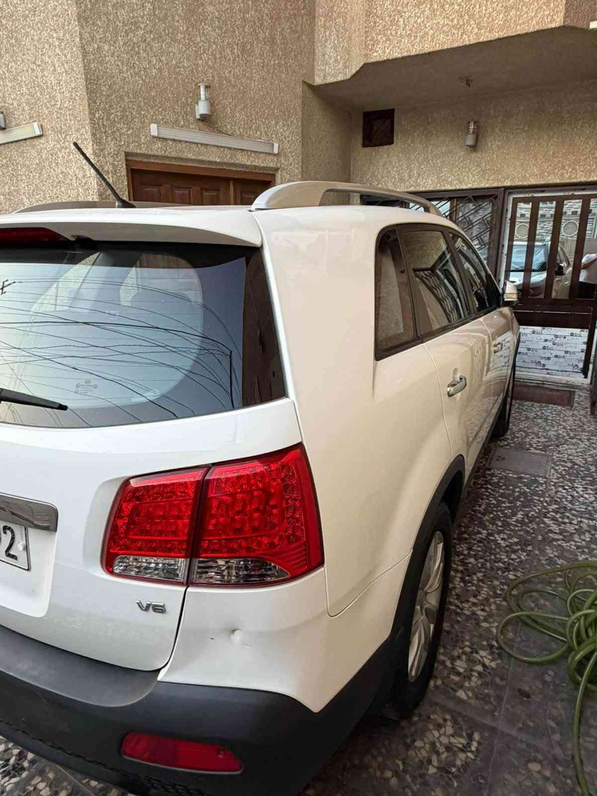 سلام عليكم سورنتو موديل ١٣ فول مكفولة وكل التفاصيل بالصور مبينة السيارة ٦ سلندر ماشية ٦٠ والصور تحكم السعر ١٧٠ بية مجال   ***********
