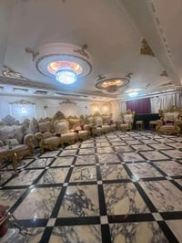 العرصات الهندية • ٤٥٠م • مؤثث راقي