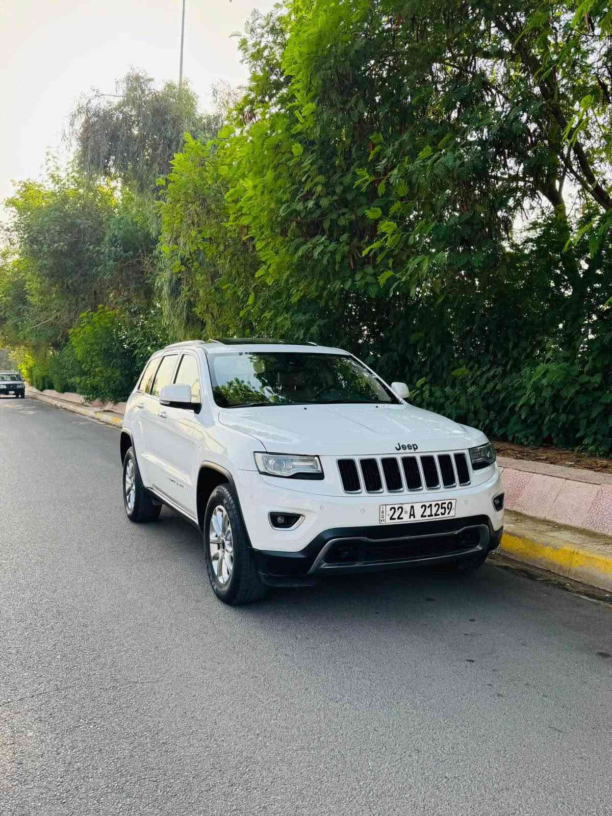 فول مواصفات • محرك وكير شرط • ٢٠١٤