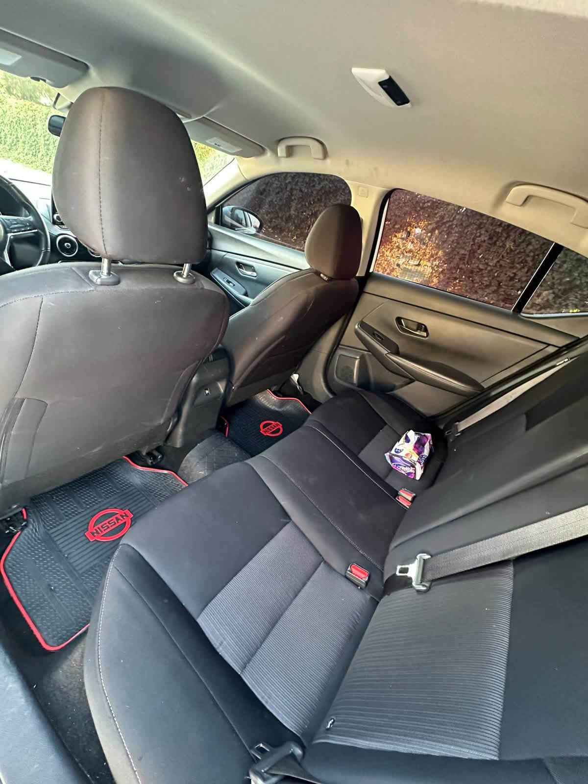 السلام عليكم
موديل 2024 SV
2024  NISSAN SINTRA SV

ضرر : جاملغين امامي صبغ بدون دواخل + 5 قطعة كلير بخ امريكي 

سعر : 115$ ورقة مجال قليل 
سياره كاتي تترقم شمالي 
مواصفات SV
☑️محرك 2000
☑️بصمة تشغيل بصمة ابواب  
☑️تشغيل عن بعد 
☑️رادار امامي خلفي جانبي 
☑️كاميرا خلفيه دواره 
☑️حساس خلفي 
    ماشيه 31 الف 

رقم تلفون و واتساب ***********
