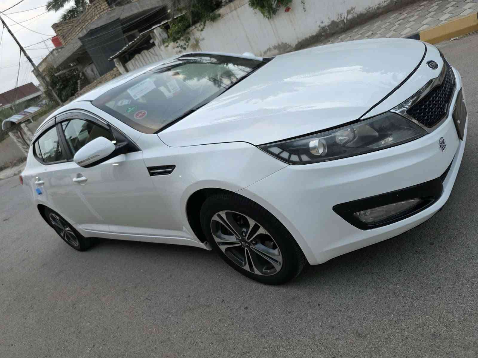 اوبتيما خليجي • ٢٠١٢ • محرك ٢٠٠٠