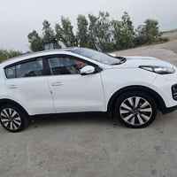 سبورتج جي تي لاين 2018فول مواصفات. خليجي رقم بغداد . محرك ٢٠٠٠ دوش  بص...